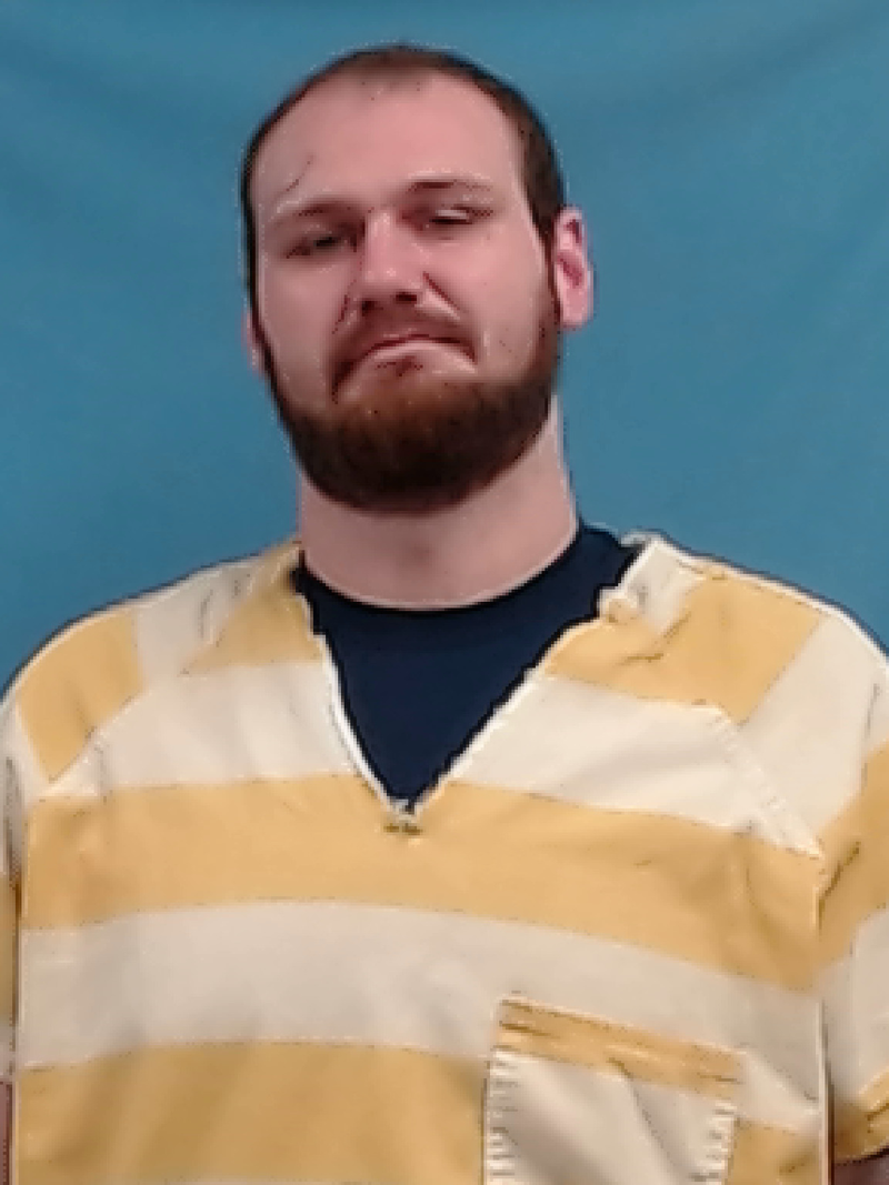 Mugshot of Logan Kyle Barron