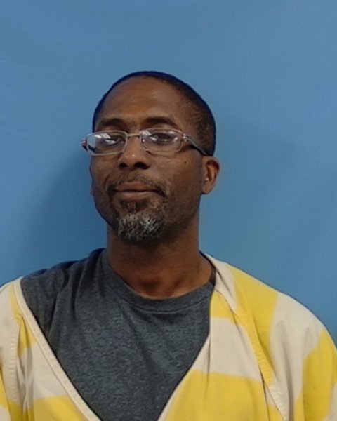 Mugshot of Keilian R Scott