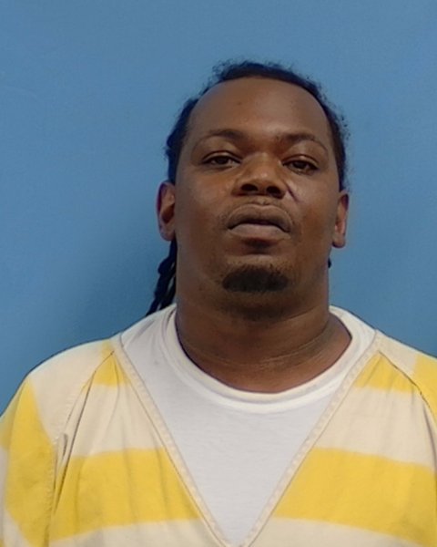Mugshot of Kurtis Lee Hampton