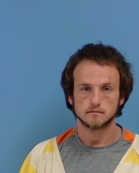 Mugshot of Patrick Dean Jones