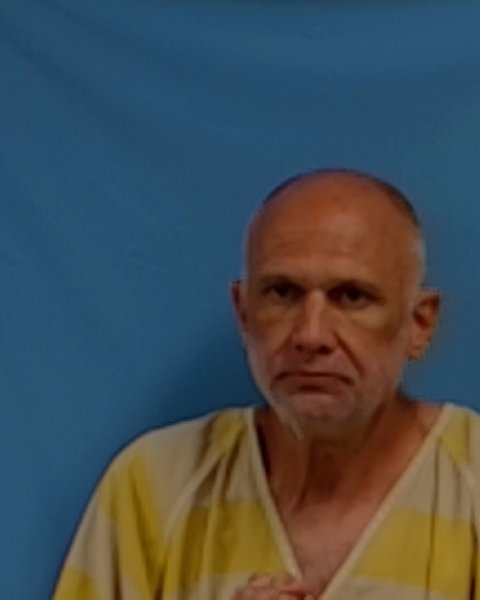 Mugshot of Alan Steven Miller