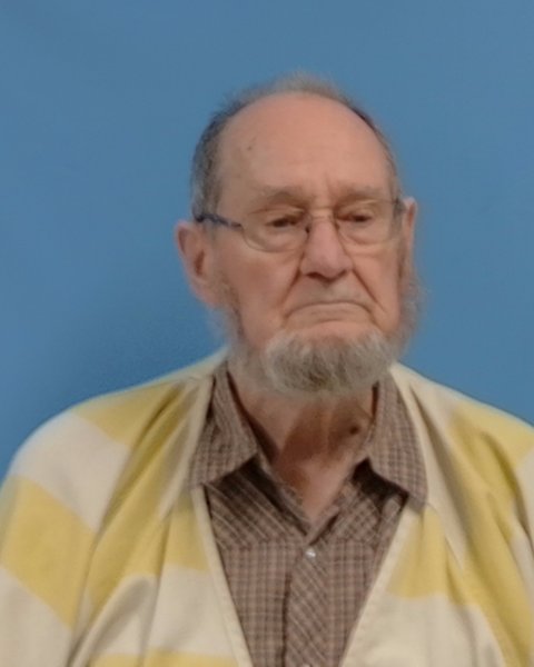 Mugshot of Everette Leon Stout