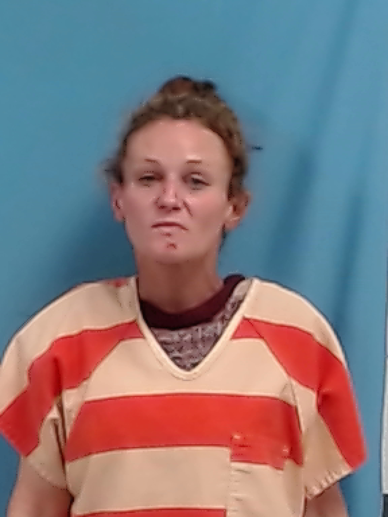 Mugshot of Atina Denia Wagner