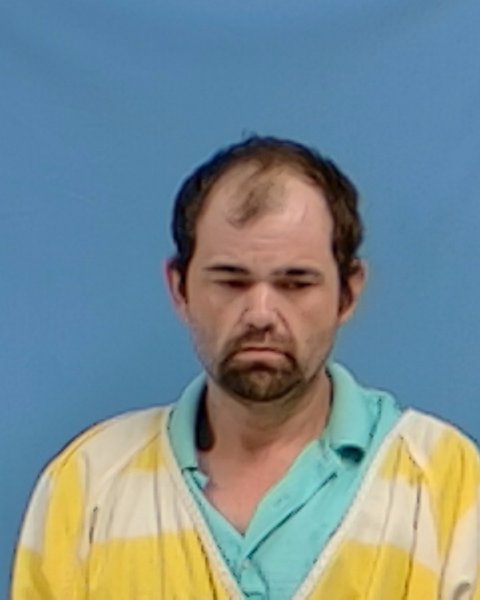 Mugshot of Jessie James Lewis Oliver