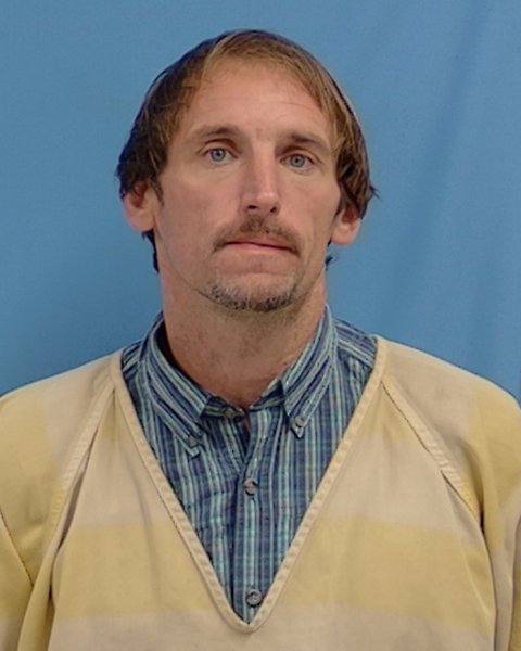 Mugshot of Reece Hunter Brown
