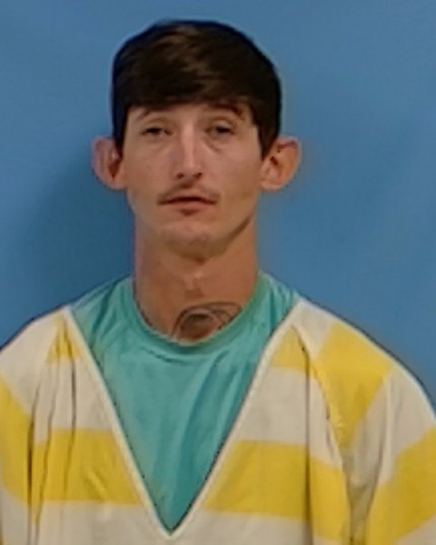 Mugshot of Kean Woodall