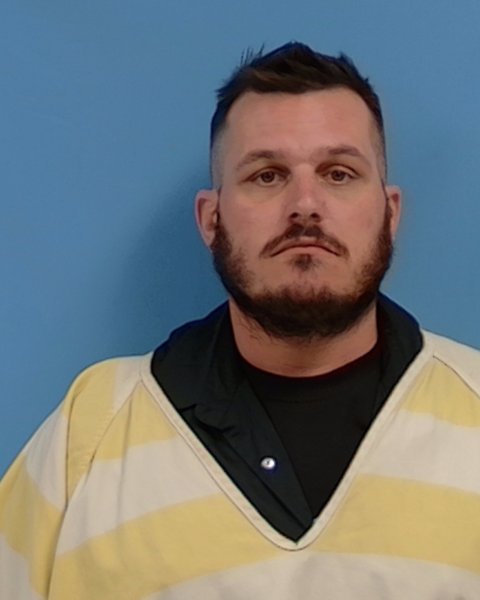 Mugshot of Justin Tyler Steed