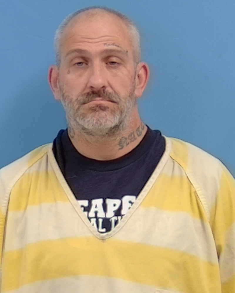 Mugshot of Nathan Andrew Caine