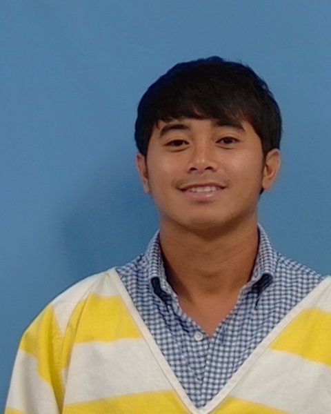 Mugshot of Vincent John Jadlong