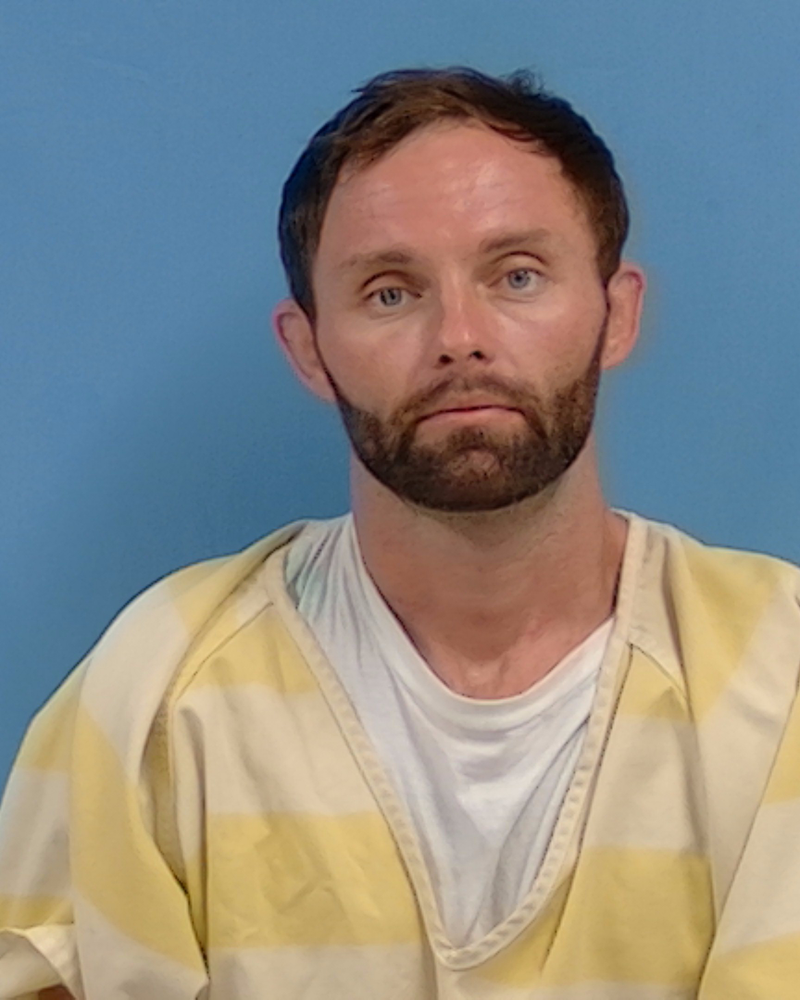 Mugshot of Kendall Shane Carter
