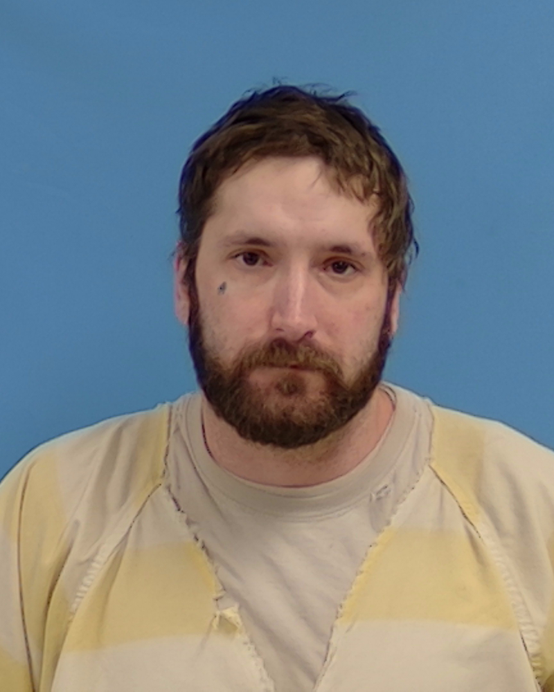 Mugshot of Coty Shawn Watson-Davis