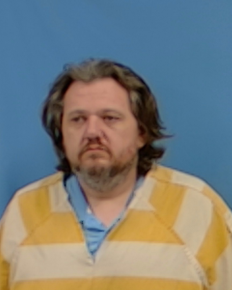 Mugshot of Joshua Lynn Dixon