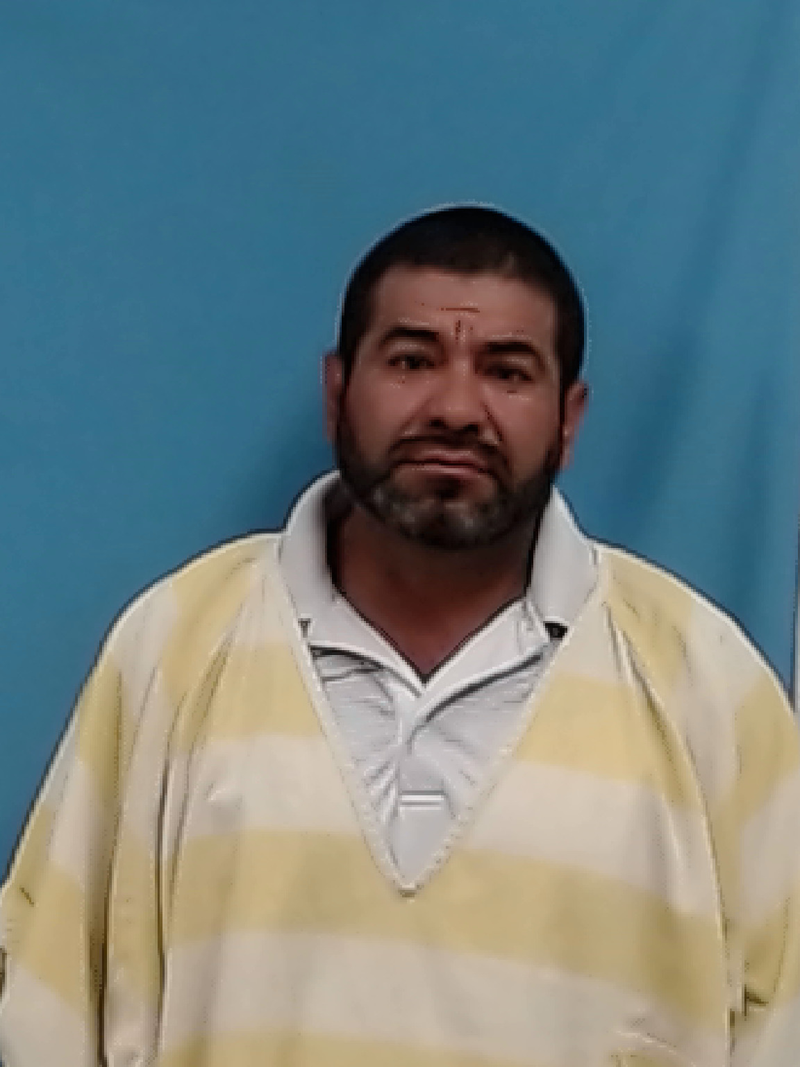 Mugshot of Candelario J Gameros