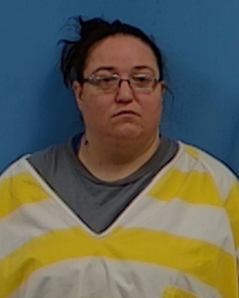 Mugshot of Jennifer Lynda Graham