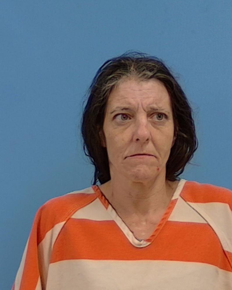 Mugshot of Patricia Lorene Barnard
