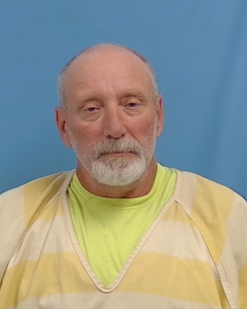 Mugshot of Gregory D DAVIS