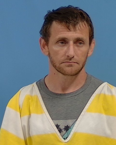 Mugshot of Vic Randel, JR Foster
