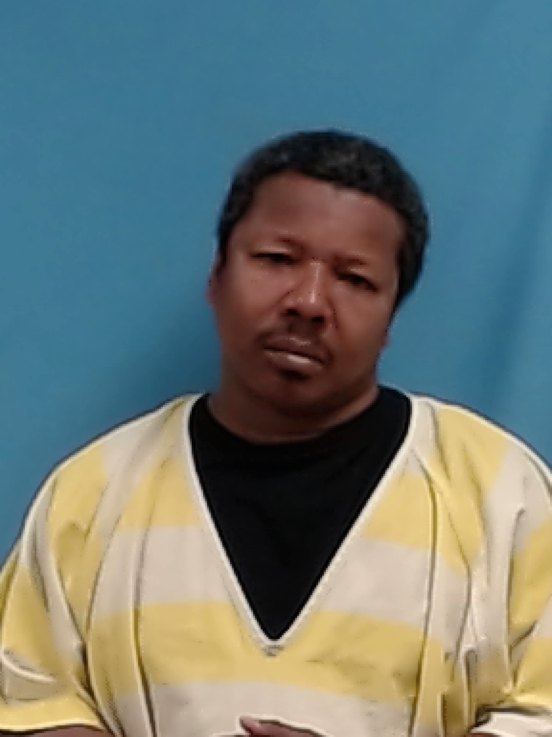 Mugshot of Teli J Clark