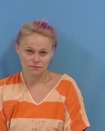 Mugshot of Cassandra Marie Provow