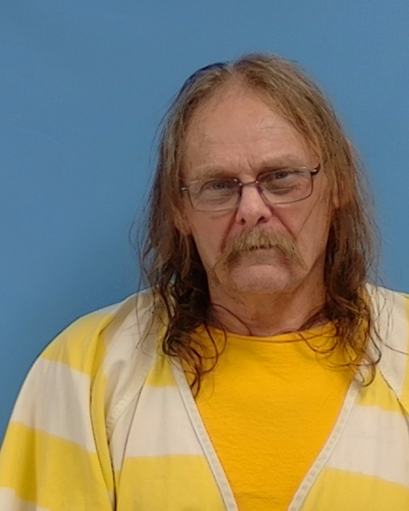 Mugshot of Lance Ellenburg