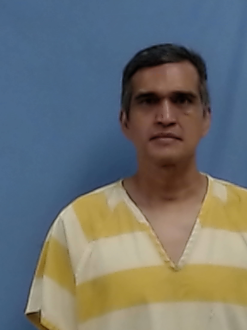 Mugshot of Muhamad Cakra