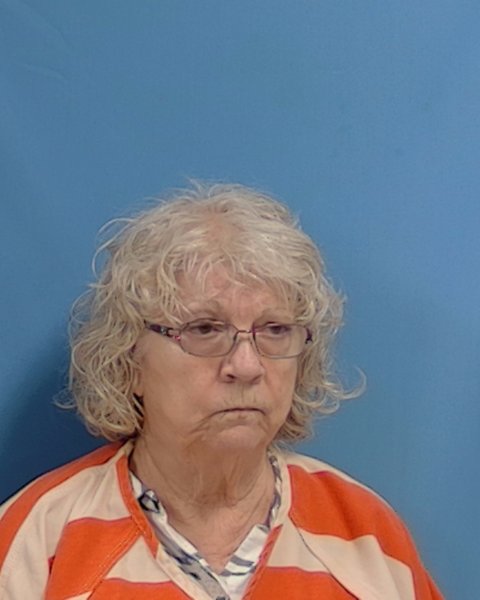 Mugshot of ruth miller