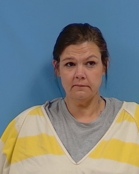 Mugshot of Tiffany Michelle Neal- Vallance