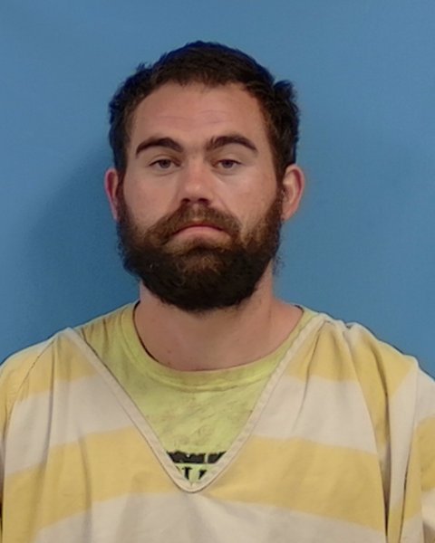 Mugshot of Caleb Neil Harris
