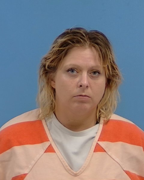 Mugshot of Holly Hale