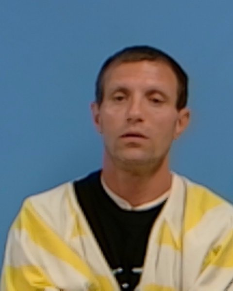 Mugshot of Jesse Clayton Poole