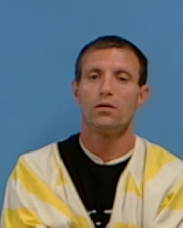 Mugshot of Jesse Clayton Poole