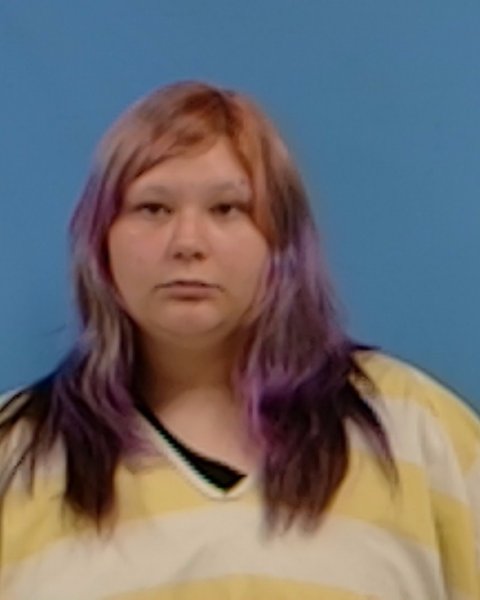 Mugshot of Daisy Marie Merchant