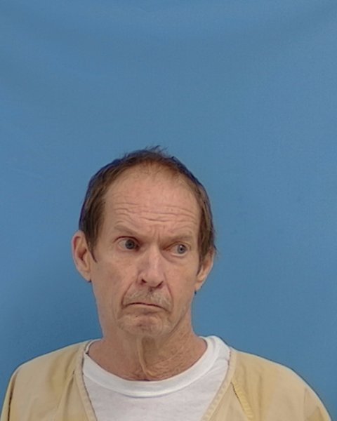 Mugshot of James Bishop Davis