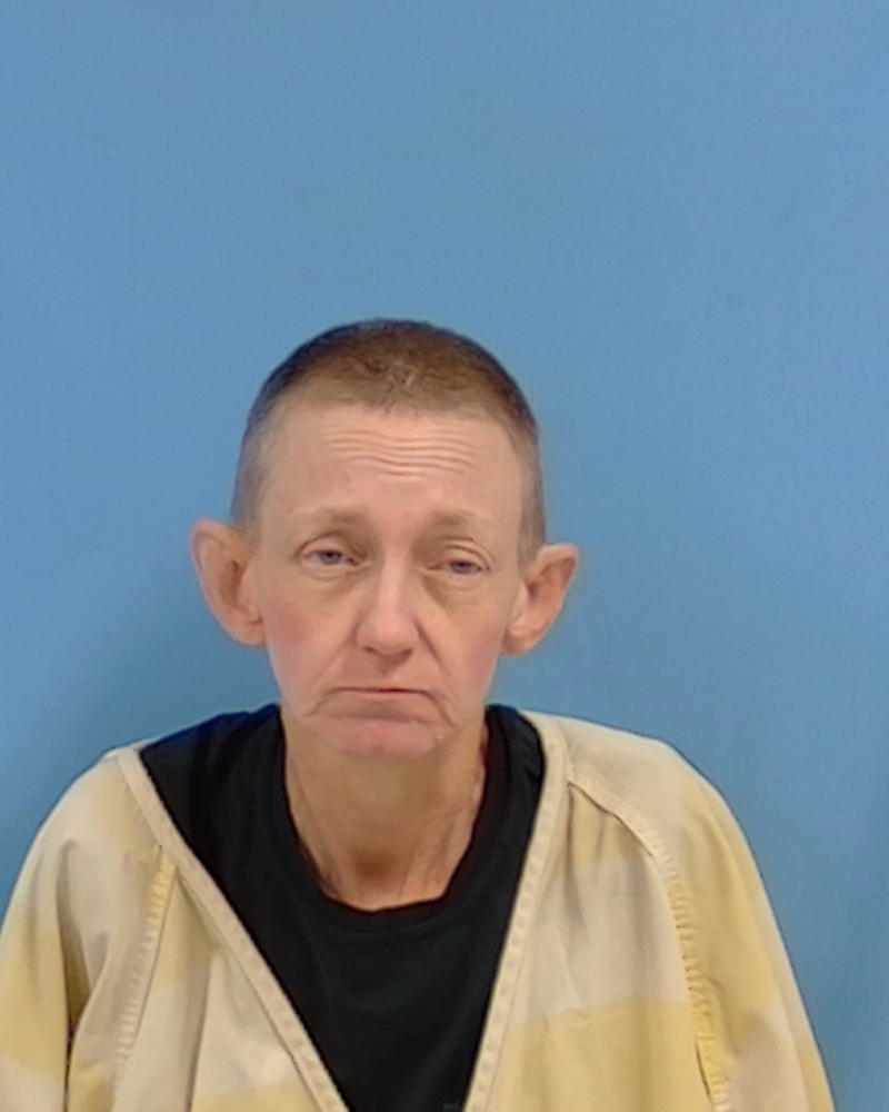 Mugshot of Peggy Jo Hutchins