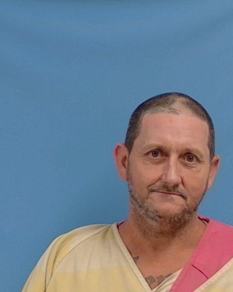Mugshot of Todd Aaron King