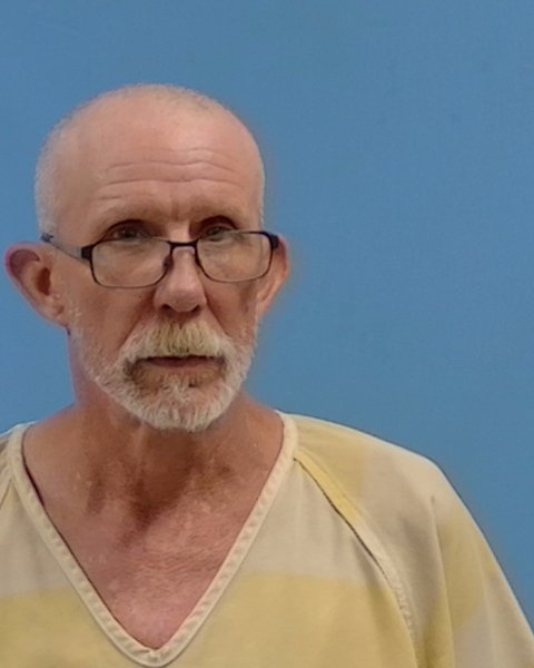 Mugshot of james mccrary