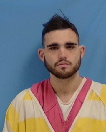 Mugshot of William Blake Swafford