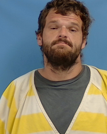 Mugshot of Daniel Allen Morris