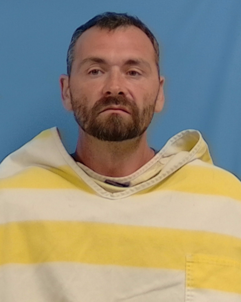 Mugshot of Sean Thomas Dendy