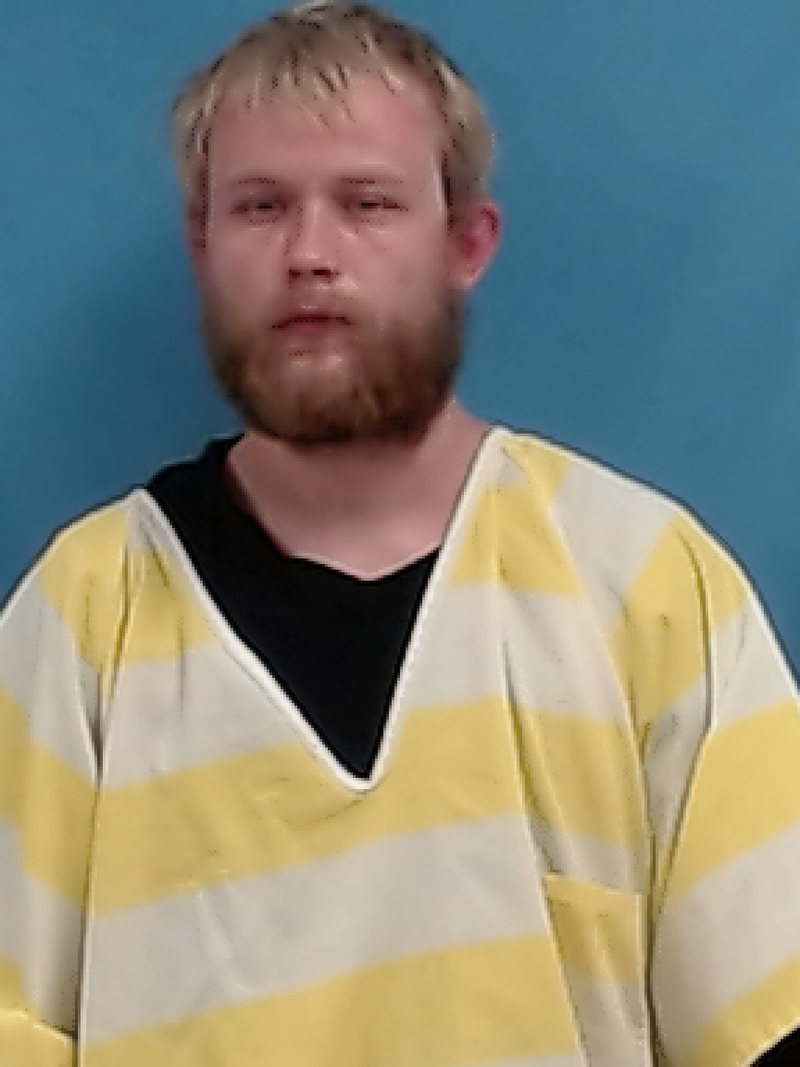 Mugshot of Justin Oliver Severson