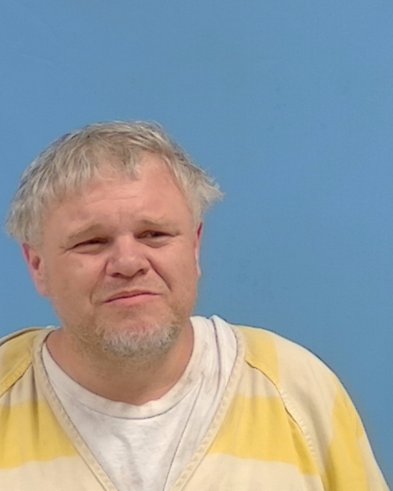 Mugshot of Jamie Harold Davis