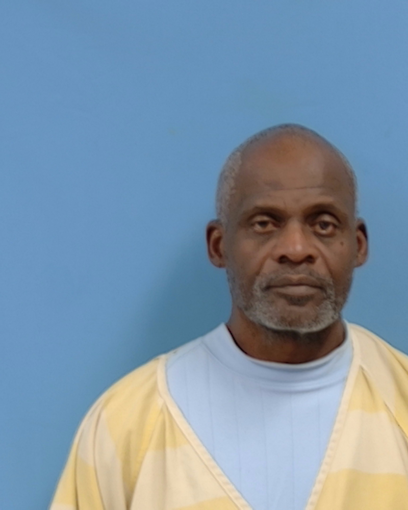 Mugshot of Henry McDonald, JR Clay