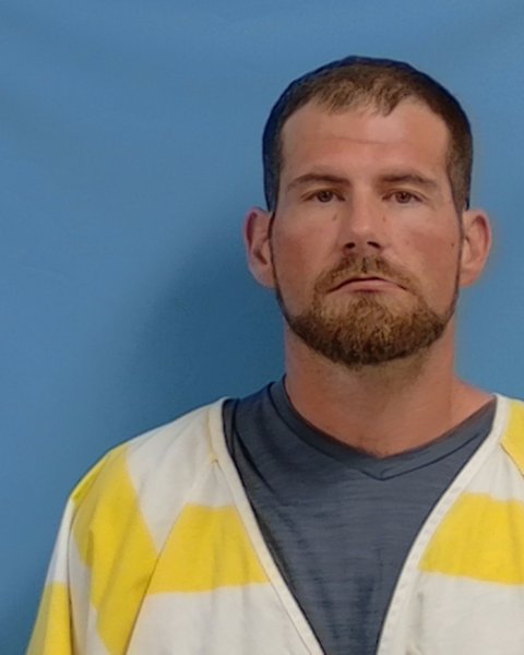 Mugshot of Charles Monroe Holmes