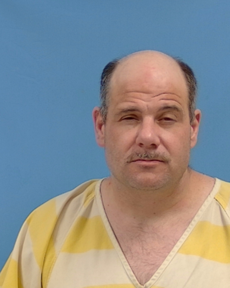Mugshot of Jonathan Paul Roth