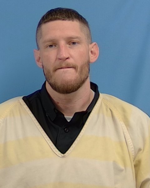 Mugshot of Jeffrey Ethan Mcewen