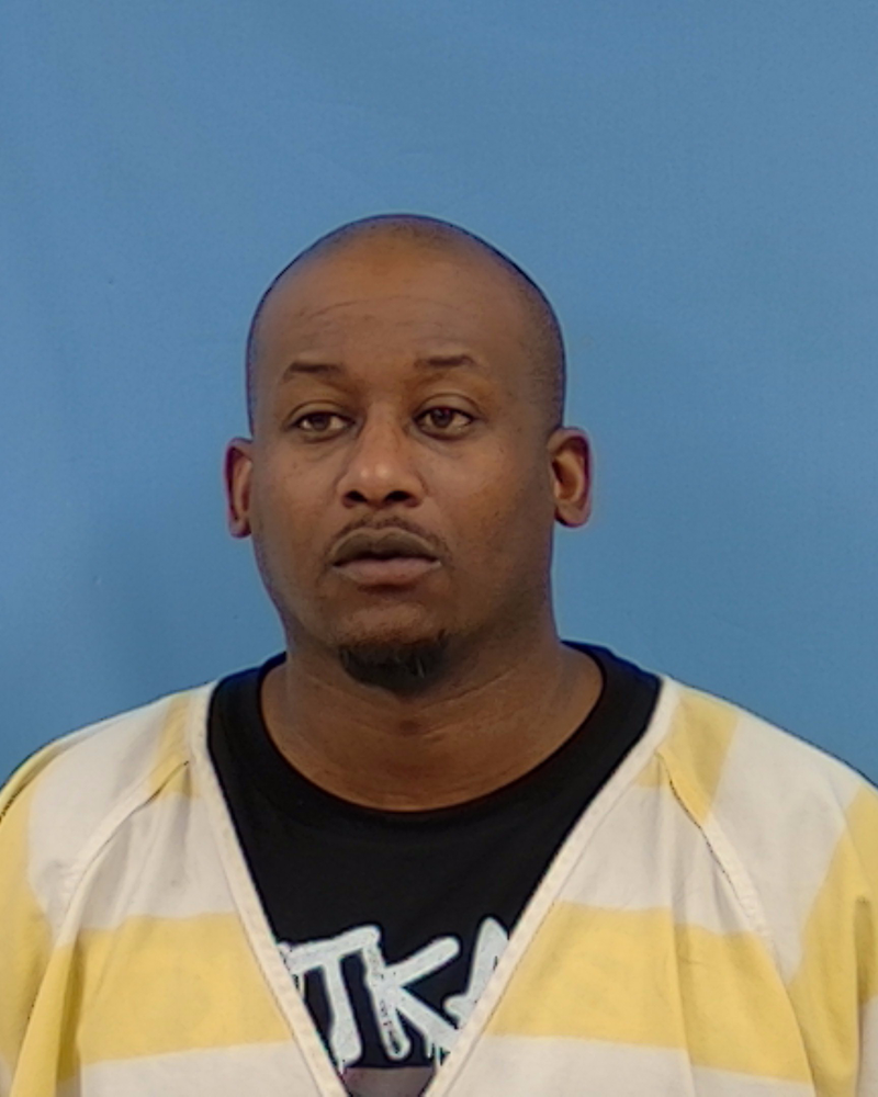 Mugshot of Roy Chester, JR Miller