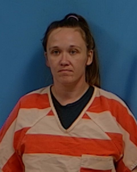 Mugshot of Monica Jefferies