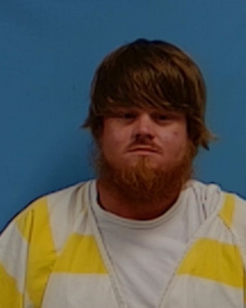 Mugshot of Christopher Skaggs