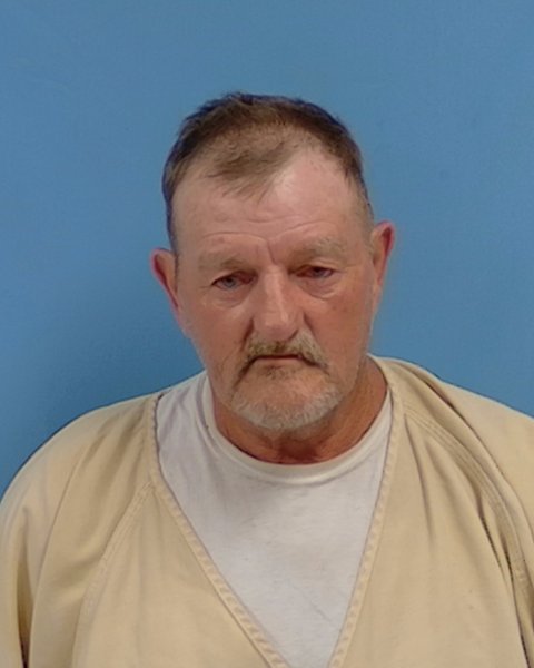 Mugshot of Burton J Kettner