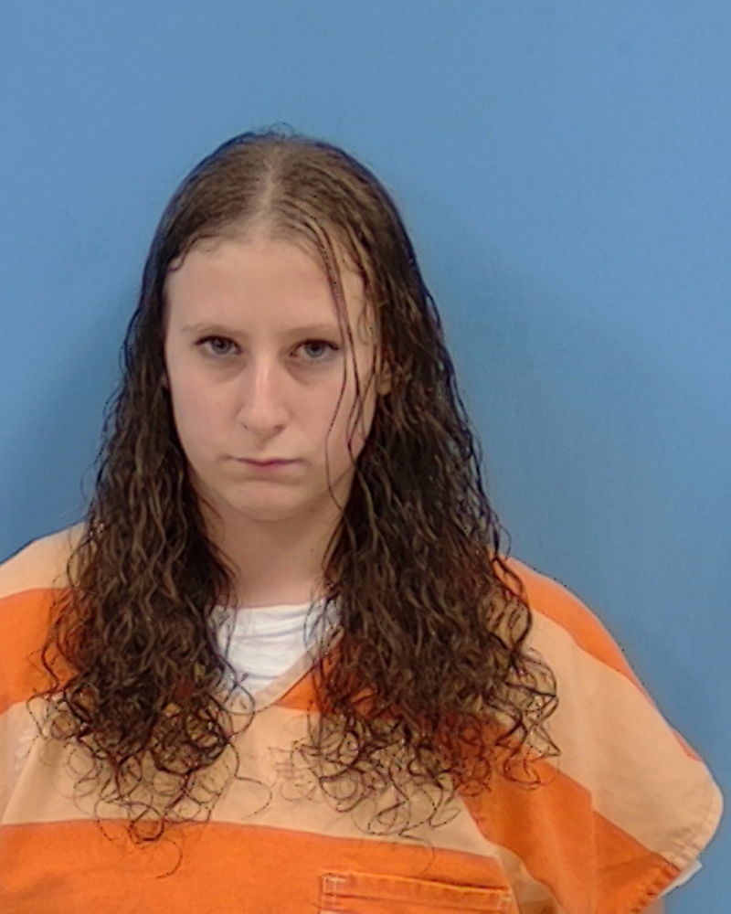 Mugshot of Kilee Cheyenne Guthrie